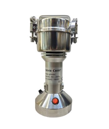 اسیاب صنعتی سیلورکرست 250 گرمی