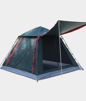 چادر مسافرتی ۶ نفره برزنتی مدل Camping Tent 6 person ‎LC-LB-20344