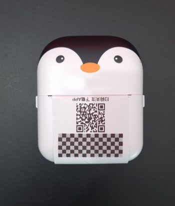 مینی پرینتر مدل Mini Printer x1