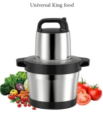 خرد کن 6 لیتری 2000 وات فود کنیگ