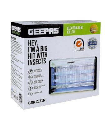 حشره کش برقی جی پاس مدل GBK1131N