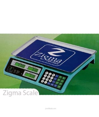 ترازو زیگما مدل YZ-208M