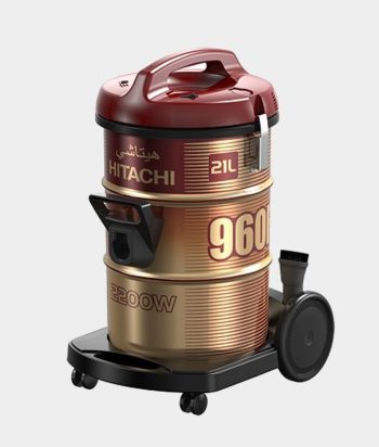 جارو برقی سطلی هیتاچی مدل Hitachi CV-960F