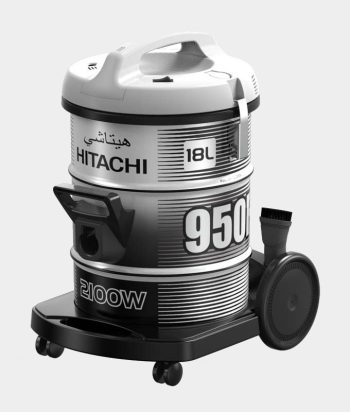 جارو برقی سطلی هیتاچی مدل Hitachi CV-950F