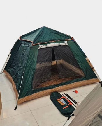 چادر مسافرتی ۶ نفره برزنتی مدل Camping Tent 6 person ‎LC-LB-20344
