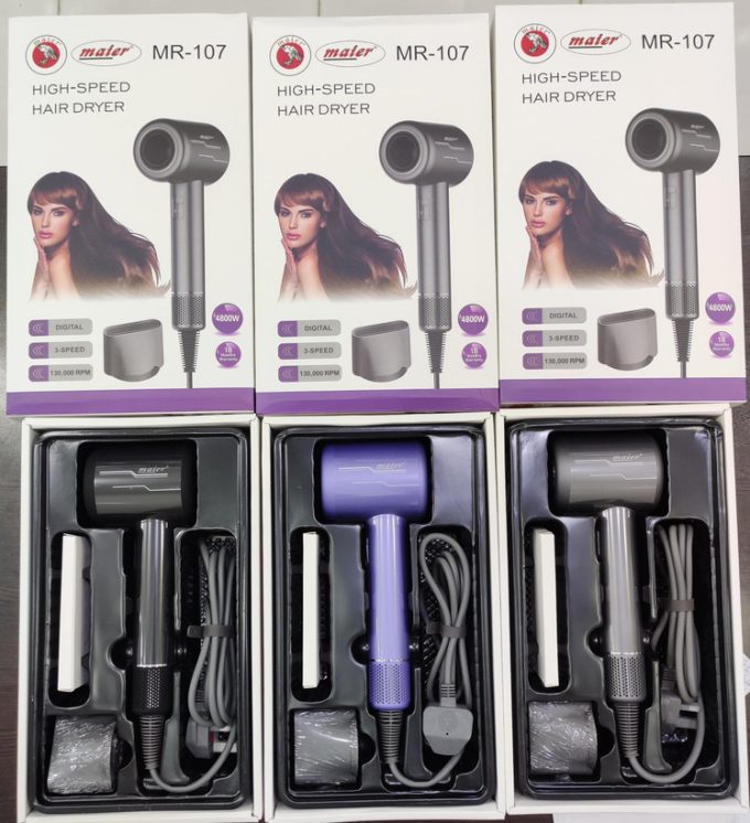 سشوار مایر مدل mr-107 - Image 5