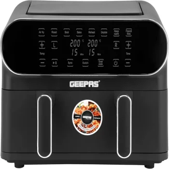 سرخ کن 11 لیتری جیپاس مدل GEEPAS GAF37532