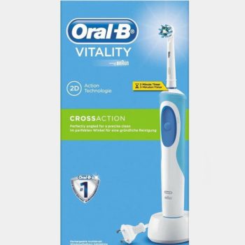 مسواک اورال بی ویتالیتی Braun 2D