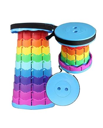 صندلی تلسکوپی تاشو کمپینگ مدل 04