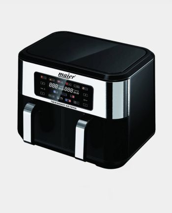 سرخ کن 12 لیتری دوقلو مایر مدل MR-915