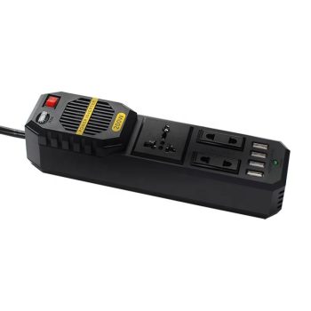 اینورتر فن دار خودرو BYGD 200w