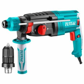 دریل چکشی توتال مدل TH309288