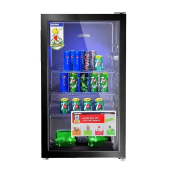 یخچال ویترینی جی پاس مدل GSC1223