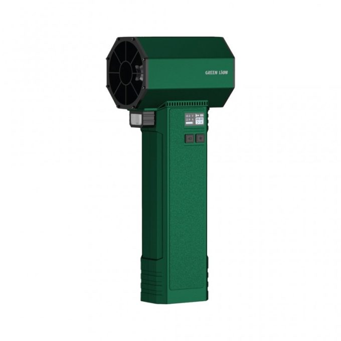 جت فن گرین لاین مدل استورم پرو Green Lion Storm Pro Air Blower