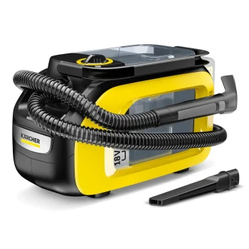 فرش شوی شارژی کارشر مدل Karcher SE3-18