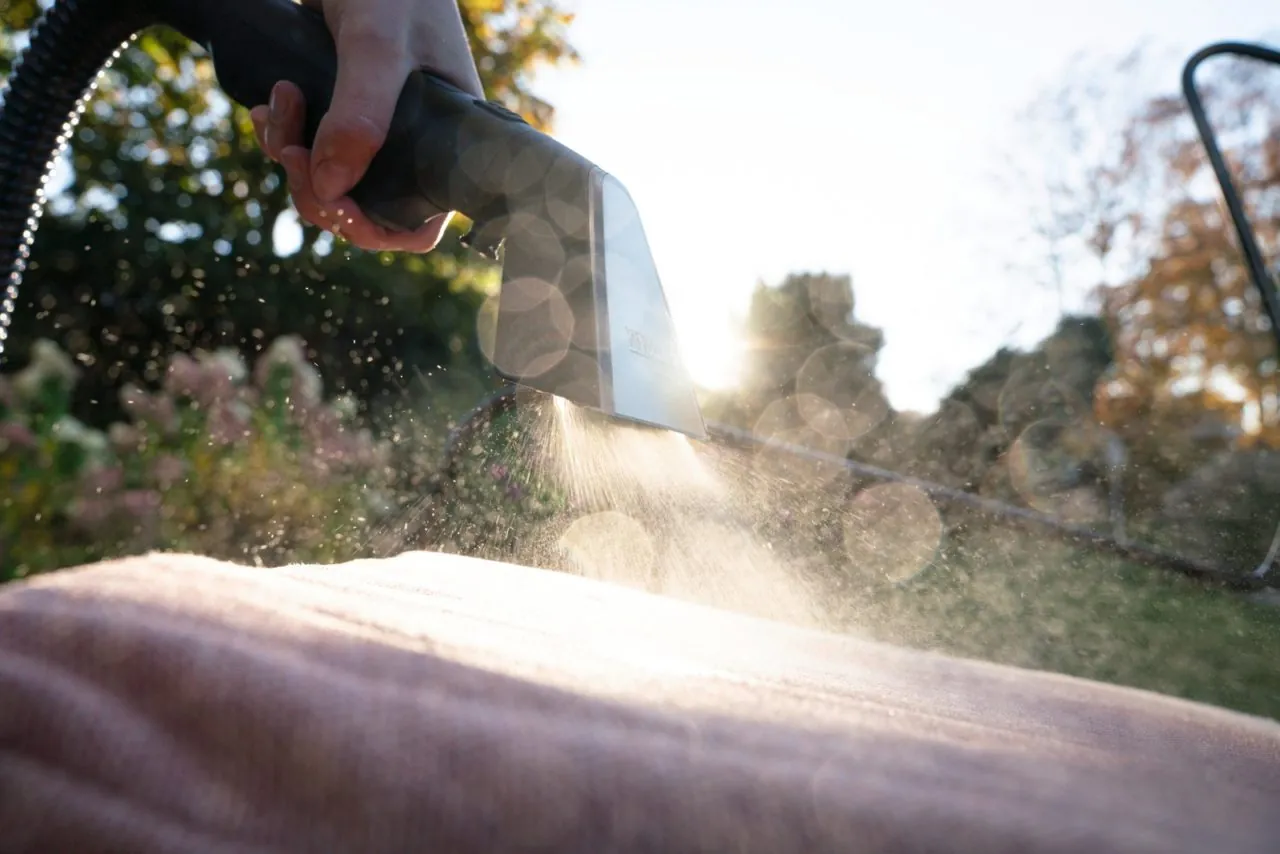 فرش شوی شارژی کارشر مدل Karcher SE3-18 - Image 7