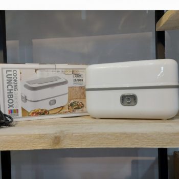 لانچباکس برقی هیتر دار مدل HM-01