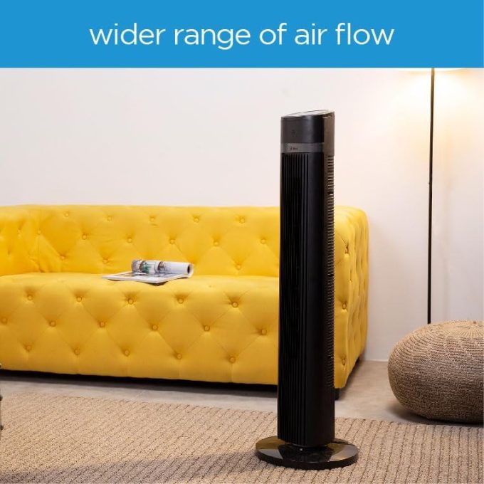 Midea Tower Fan with