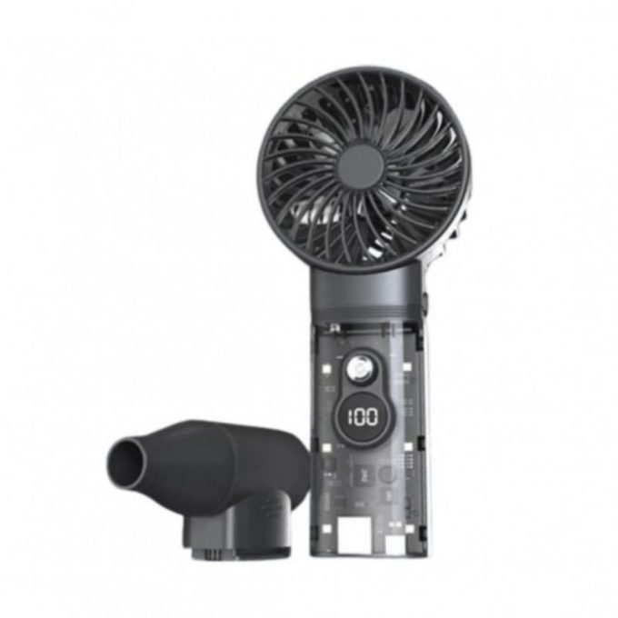 جت فن ویولت دو کاره Violet Jet fan 2