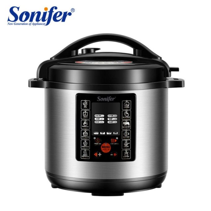 پلوپز 6 لیتری سونیفر مدل Sonifer sf-4031