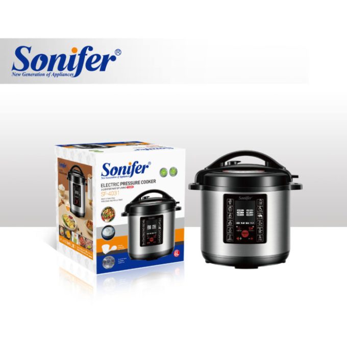 پلوپز 6 لیتری سونیفر مدل Sonifer sf-4031