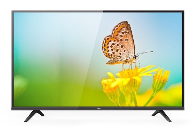 تلویزیون ۳۲ اینچ اسمارت  JVC SMART TV LT-32N3105