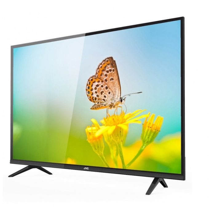 تلویزیون ۳۲ اینچ اسمارت  JVC SMART TV LT-32N3105