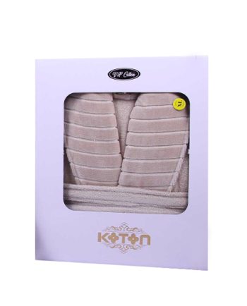 حوله تن پوش 100 درصد کتون مدل Vip Premuim Cotton