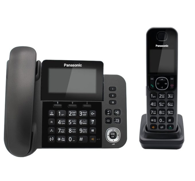 تلفن منشی دار پاناسونیک مدل Panasonic TGF310