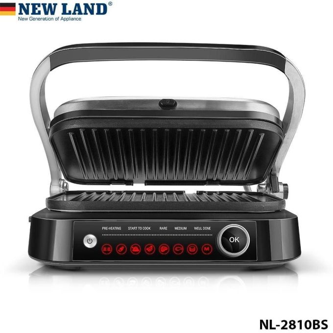 گریل حرفه ای نیولند مدل newland NL-2810BS