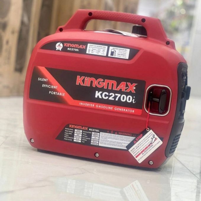 موتور برق سایلنت کینگ مکس KC2700i