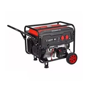 موتور برق جی پاس مدل GPG5500ES-240