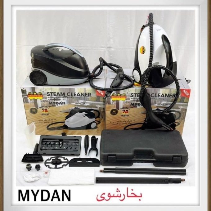 بخارشوی رمانتیک هوم مدل MYDAN