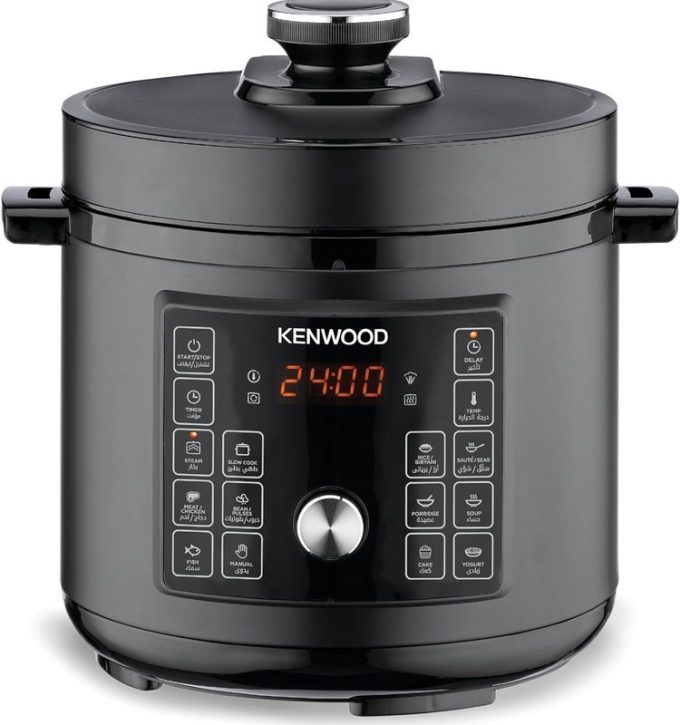 زودپز کنوود مدل Kenwood PCM90