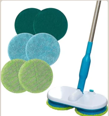 طی و کف شور شارژی R1-0221