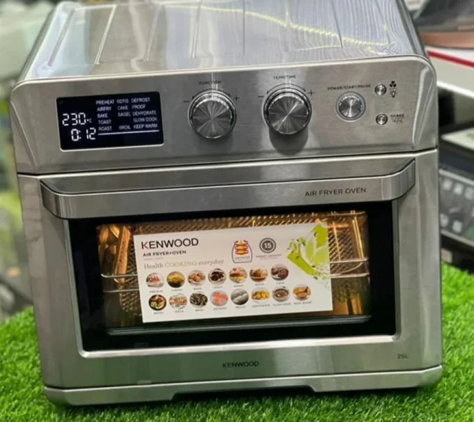 سرخ کن و اون توستر کنوود 25 لیتری مدل Kenwood MOA26