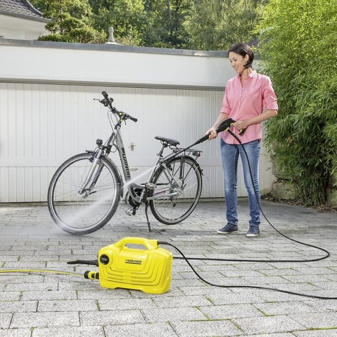 کارواش کارچر مدل Karcher k1