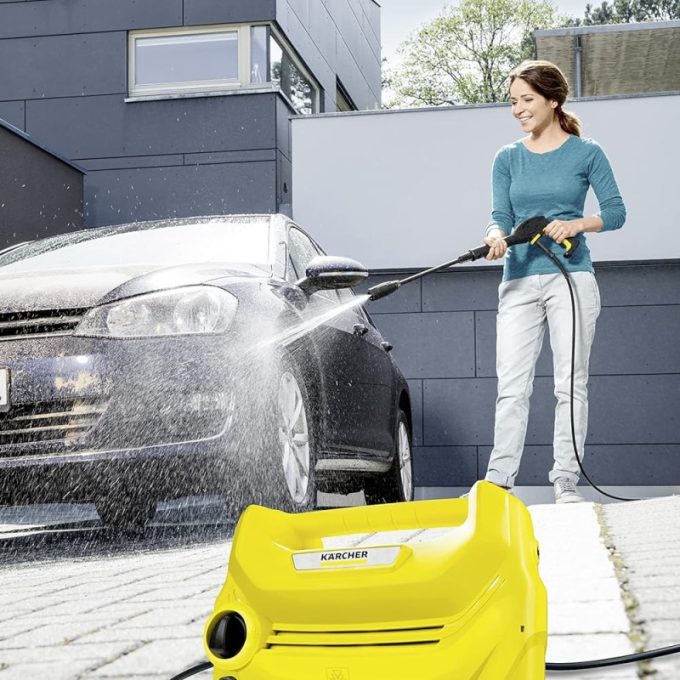 کارواش کارچر مدل Karcher k1