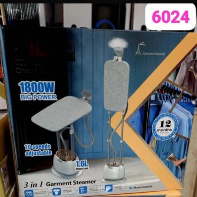 اتو ایستاده دی اس پی مدل DSP KD6024