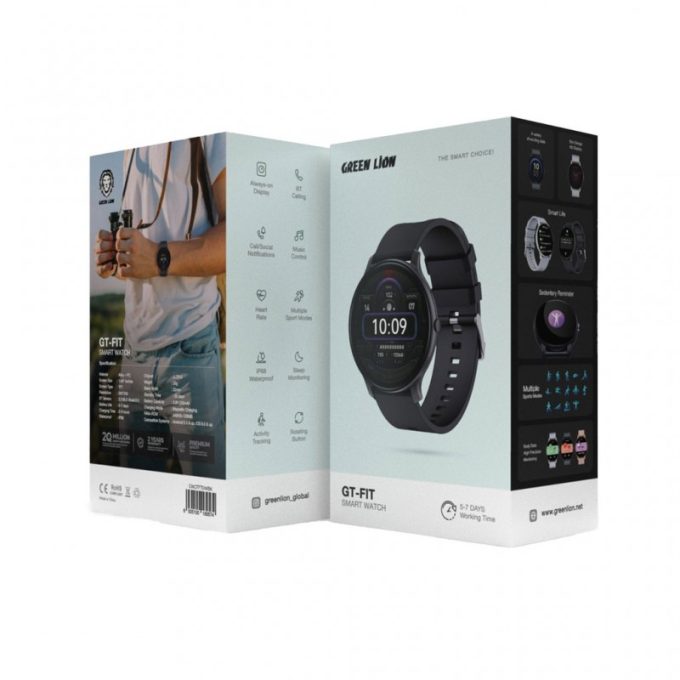 ساعت هوشمند گرین لاین مدل Green GT-FIT