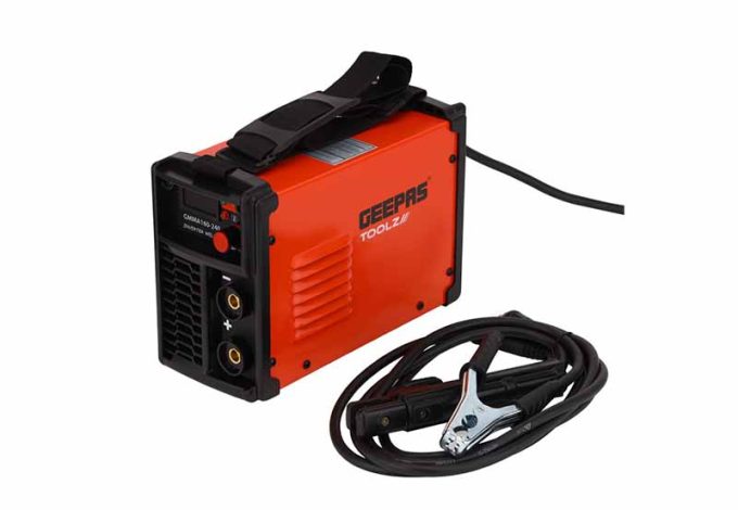 دستگاه جوشکاری خانگی جیپاس مدل GMMA 180-240