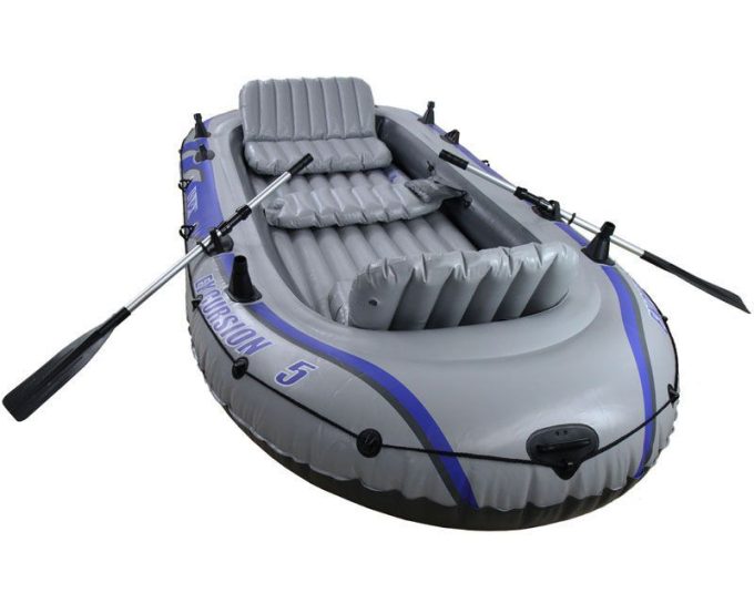 قایق بادی حرفه ای اینتکس مدل Intex Excursion 5