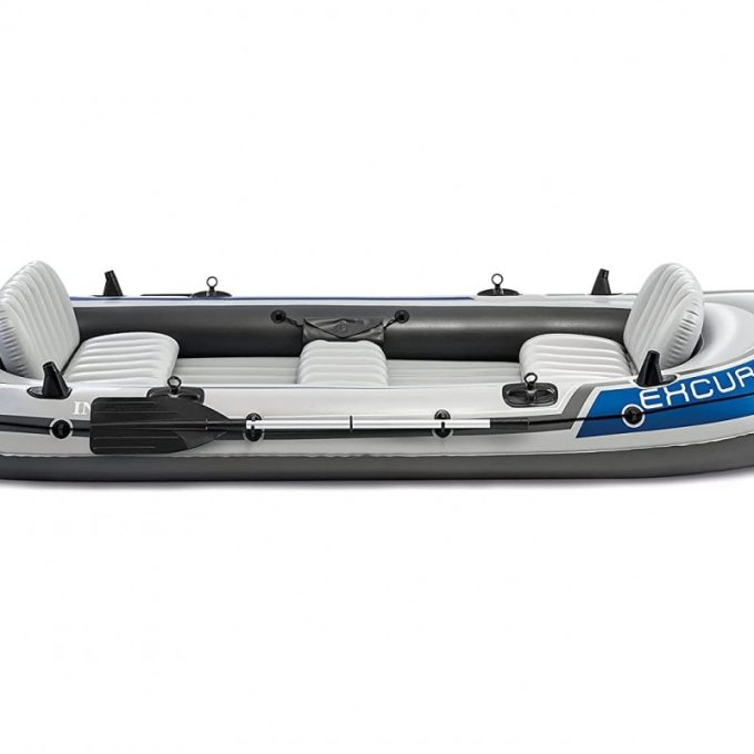قایق بادی حرفه ای اینتکس مدل Intex Excursion 5