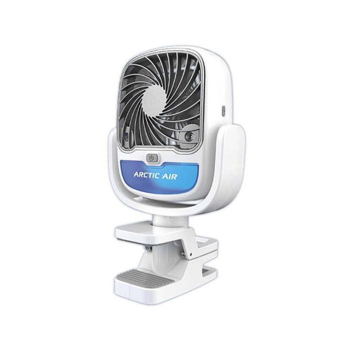 پنکه شارژی مدل ARCTIC COOL CLAMP