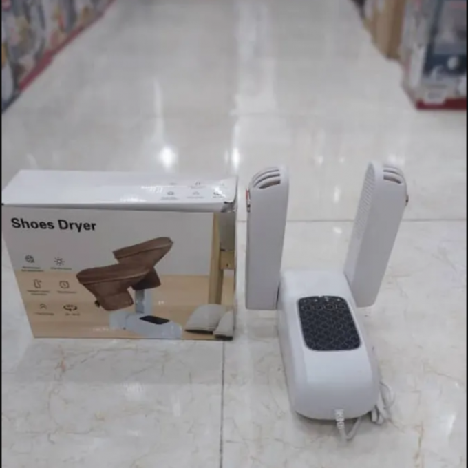 خشک کن و بوگیر کفش Shoes Dryer