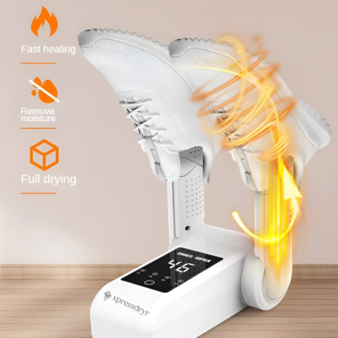 خشک کن و بوگیر کفش Shoes Dryer