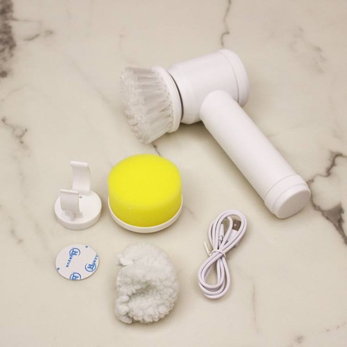 برس شارژی مجیک براش magic brush