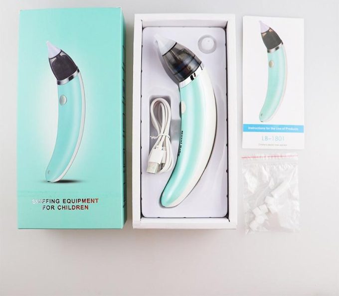 پوآر بینی نوزاد و کودک شارژی Sniffing Equipment