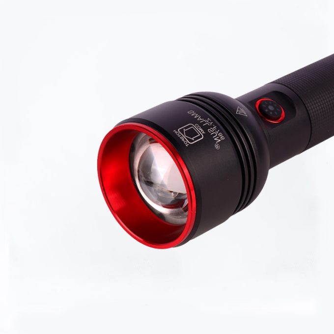 چراغ قوه کمپینگ اسمال سان مدل ZY-F786