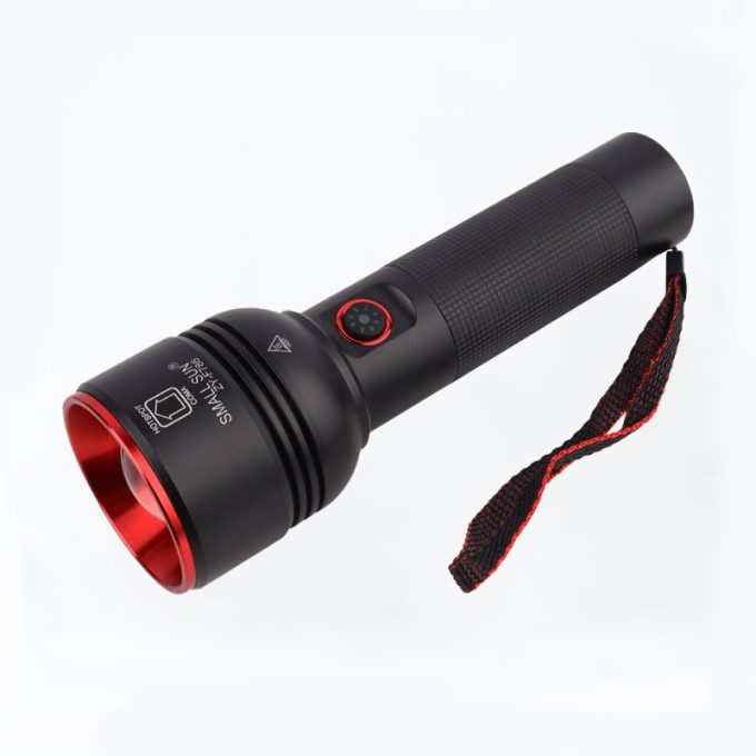 چراغ قوه کمپینگ اسمال سان مدل ZY-F786